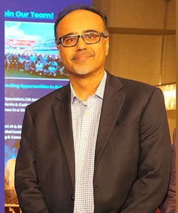 Mr. Anil Bharadwa
