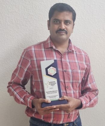 awards company in india