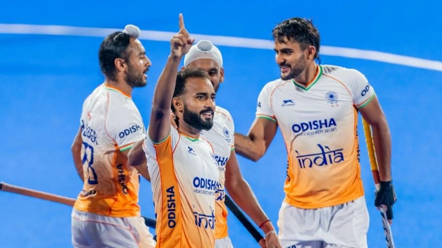 India Clinch Asia Cup Hockey 2025