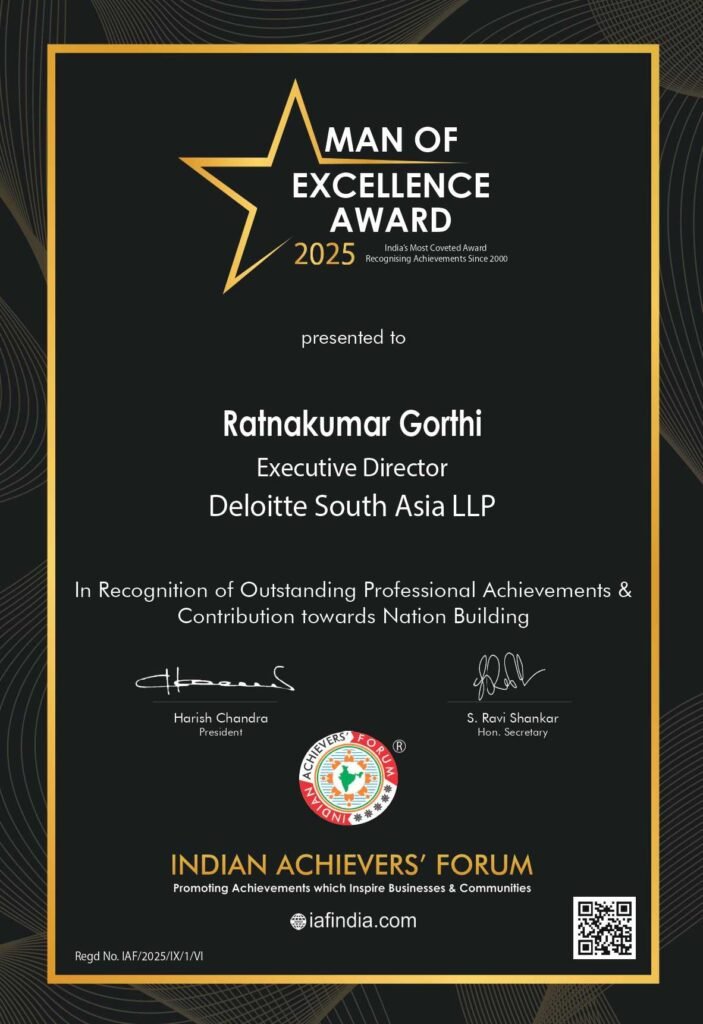 National Recognition Awards
