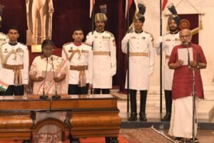 Top Business Awards in India Shri C.P. Radhakrishnan