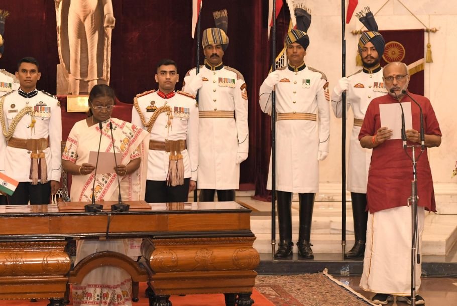 Shri C.P. Radhakrishnan