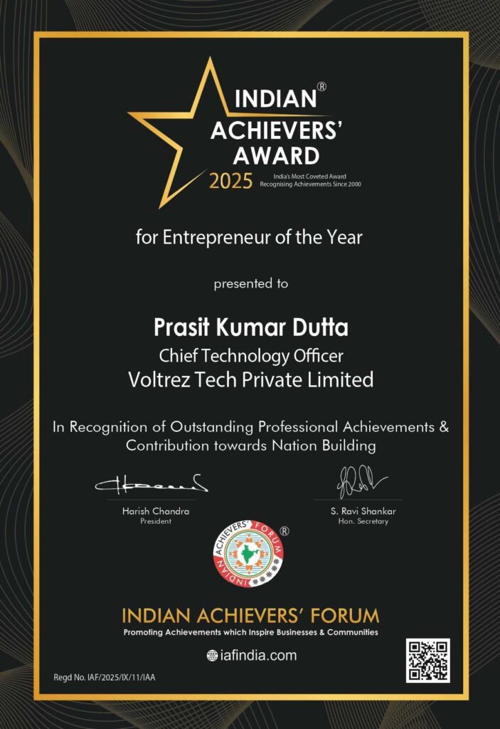 Top Business Awards in India National Recognition Awards