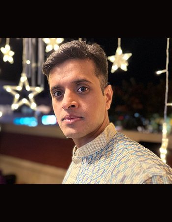 Mr. Aswajit Mohapatra