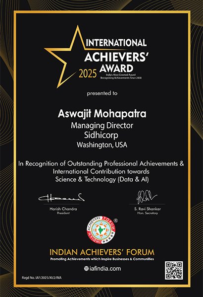 National Awards 2025