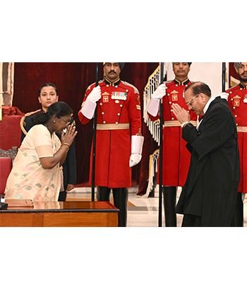 53rd Chief Justice of India