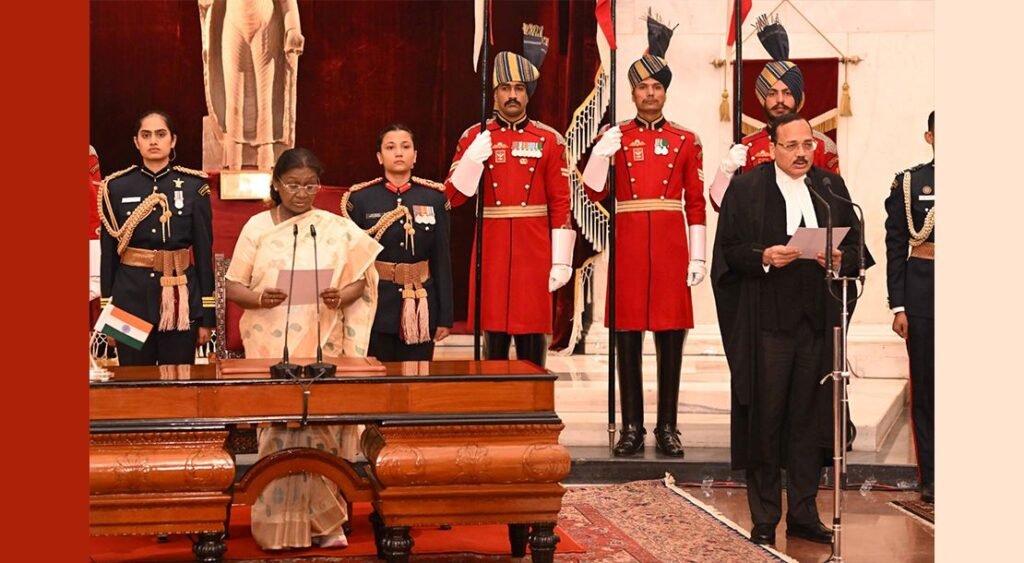 Chief Justice appointment India