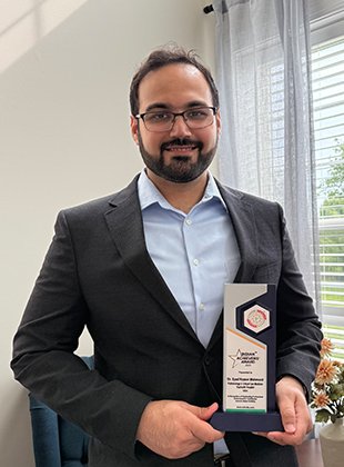 indian achievers award