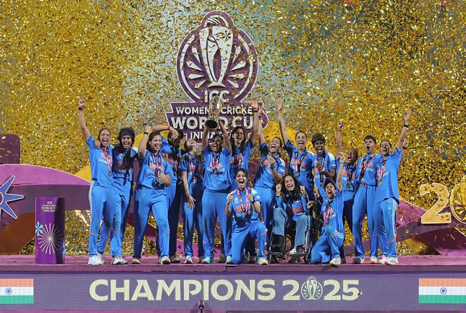 India Women’s World Cup 2025