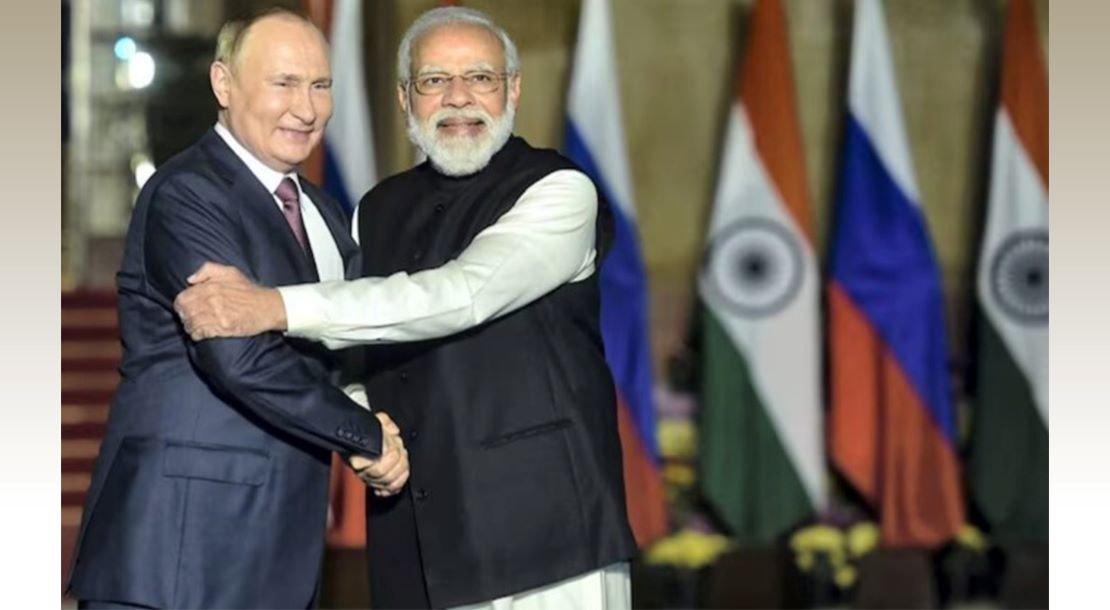 India Russia strategic partnership