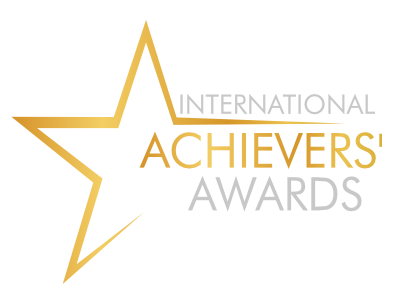 International achievers award logo