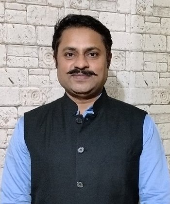 Jagdish Mora distinguished award winner