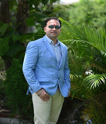 Manoj Kalekar Awards Winner