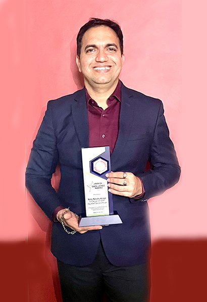 National Recognition Awards