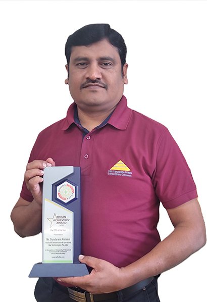 Achievers award winners