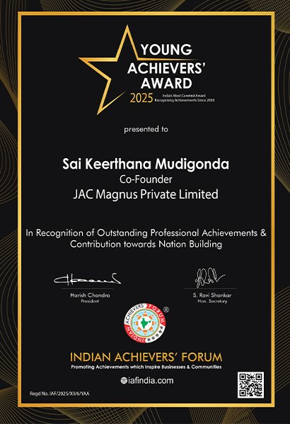 Excellence in Performance awards