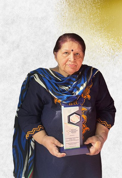 Dr Kulvinder Kochar Kour