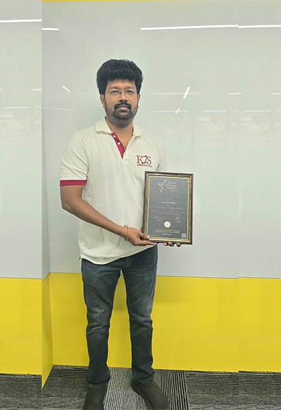 Global shipping expert