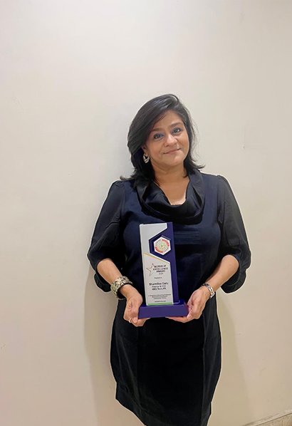 Women leaders in technology India