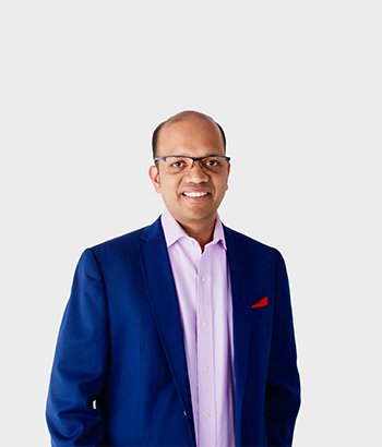 Global leadership awards