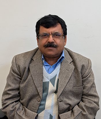 Sustainability leadership Dr Sanjay Bhutani