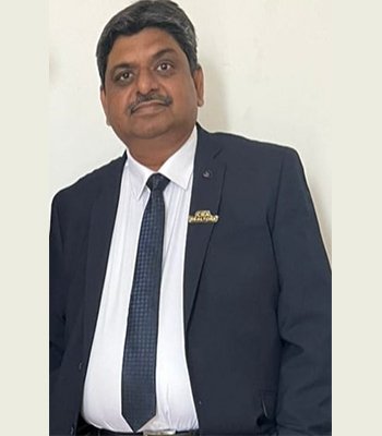 Sailesh Srivastava leadership