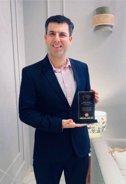 Corporate achievement awards