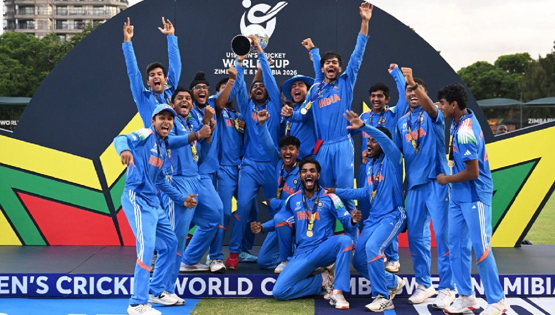 ICC U19 World Cup 2026 final
