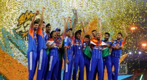 India cricket historic third T20 title