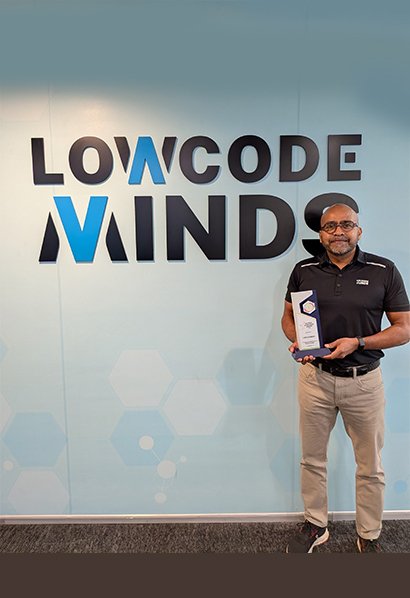 LOWCODEMINDS global AI company