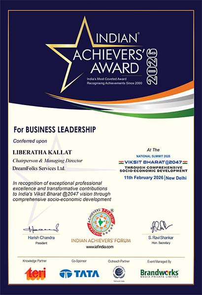 Indian Business Excellence Awards