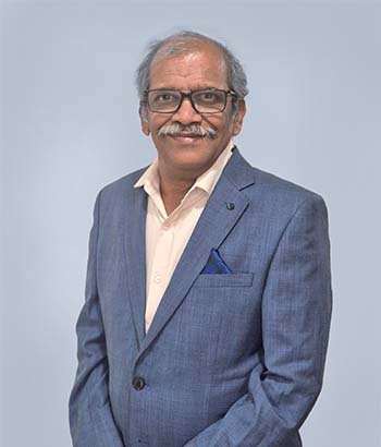 1). Satish Ghatpande