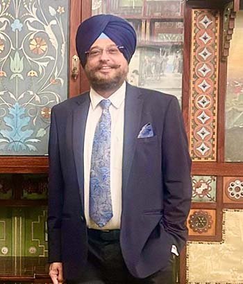 Colonel Harpal Singh Grewal