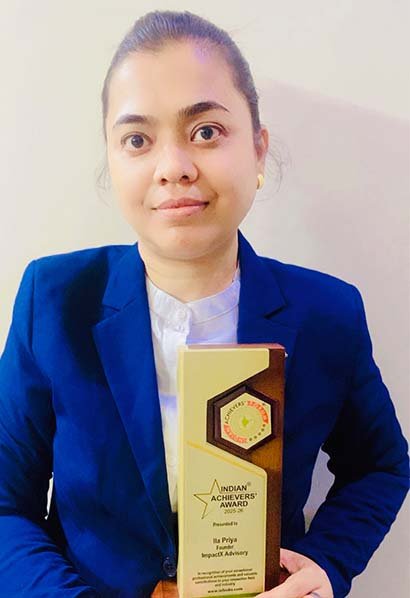 AwardIlaPriya