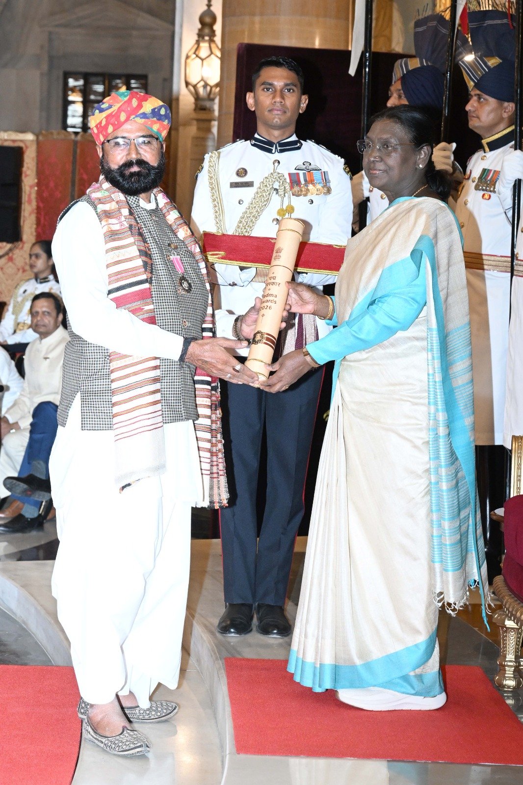 Recognition Awards