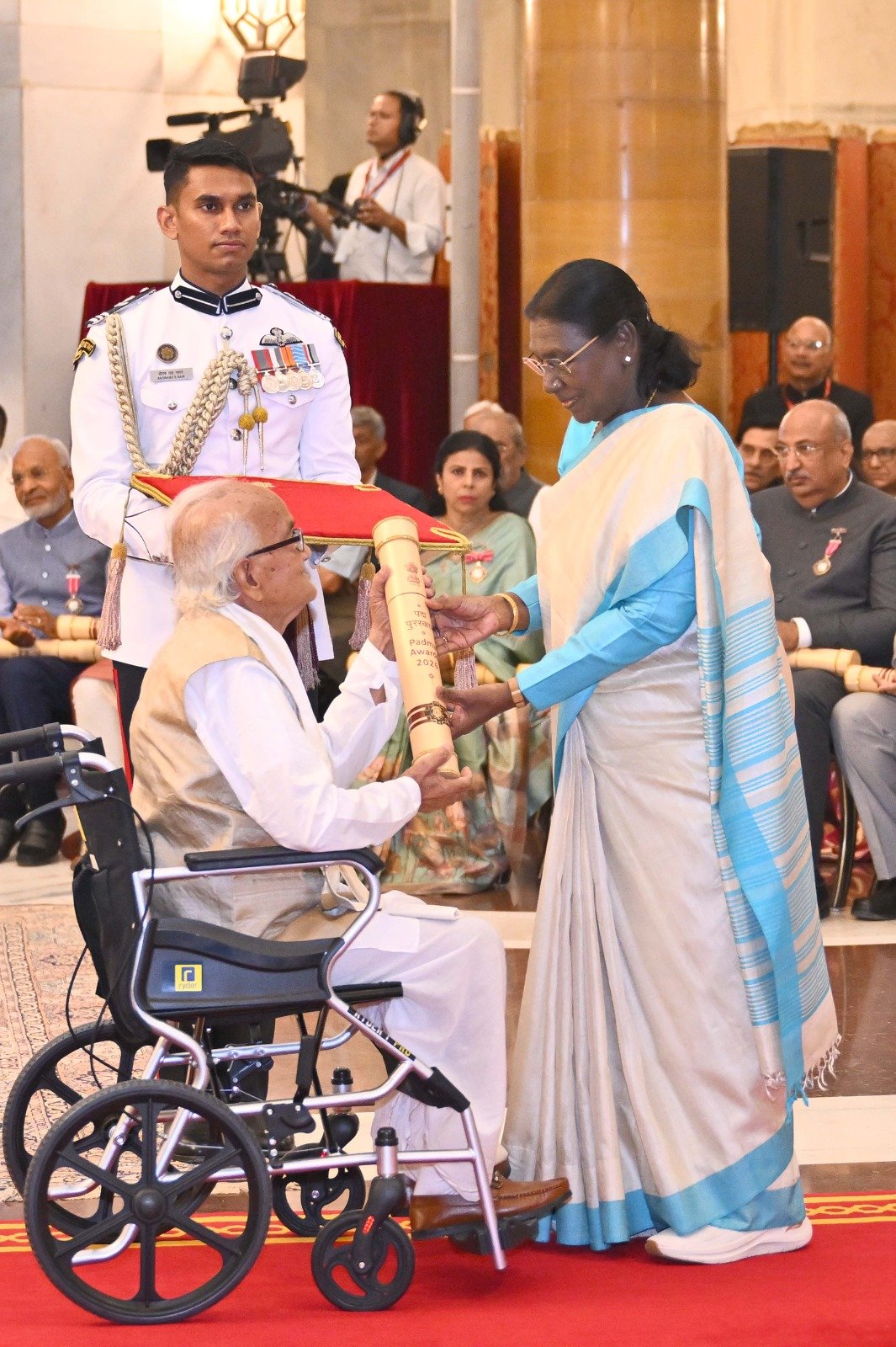 Recognition Awards