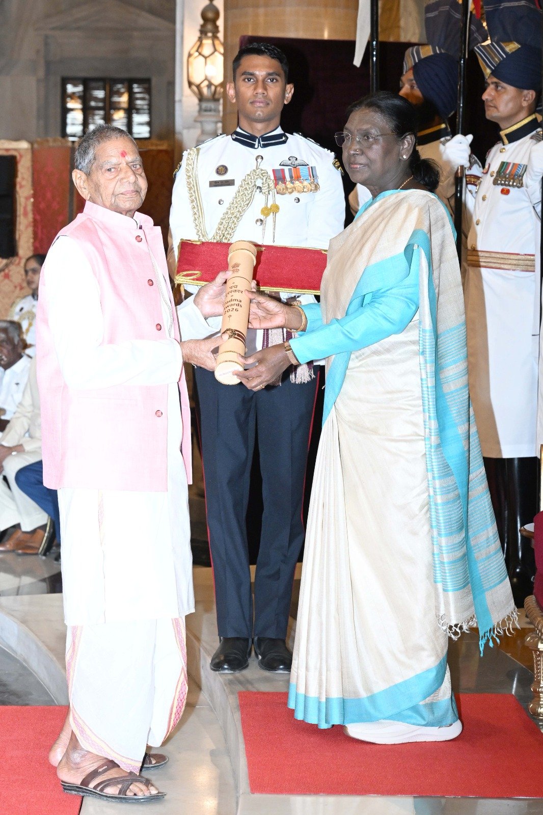 Recognition Awards