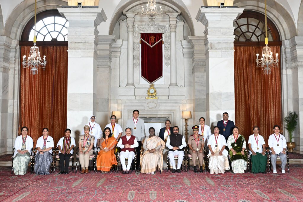 Recognition Awards