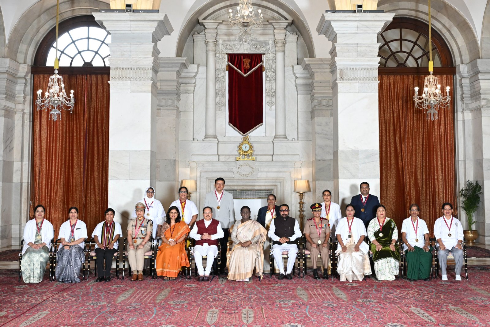 Recognition Awards