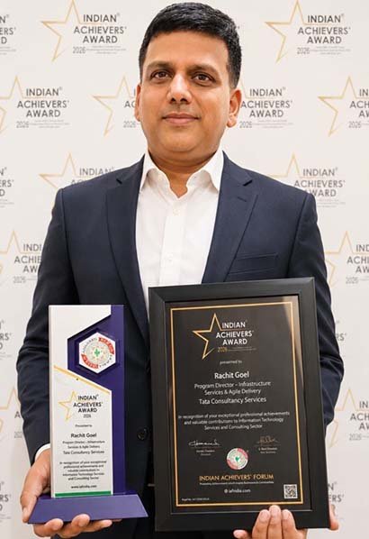 Rachit Goel With Trophy 1
