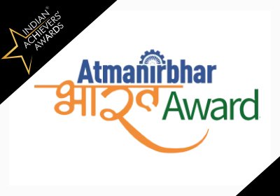 Atmanirbhar Bharat award