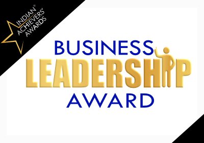 Business Leadership award logo