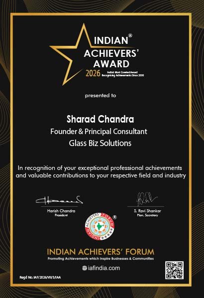 Recognition Awards