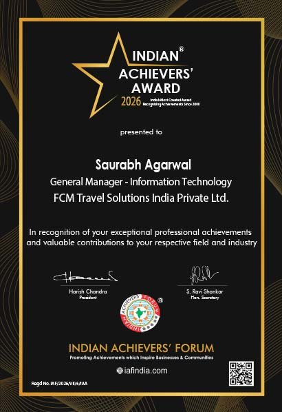 Recognition Awards