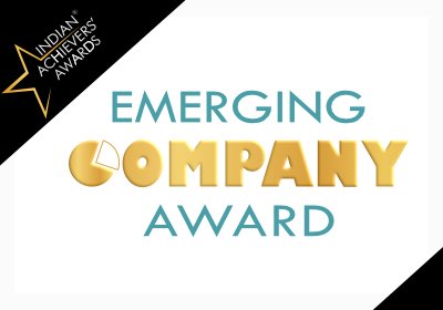 Emerging Company award logo