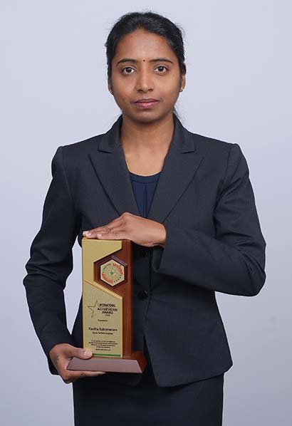 Recognition Awards