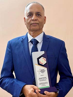 Recognition Awards