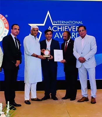 Recognition Awards