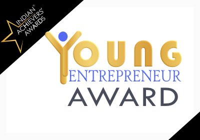 Young Entrepreneur award logo