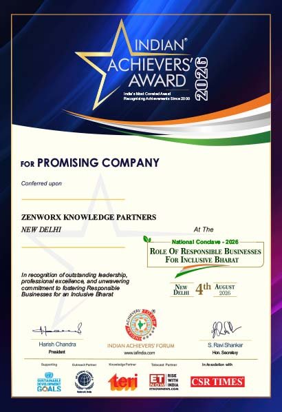 Recognition Awards